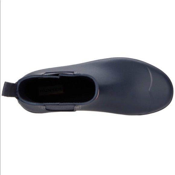 NEW IN BOX HUNTER Original Chelsea Rain Boots - Picture 2 of 6